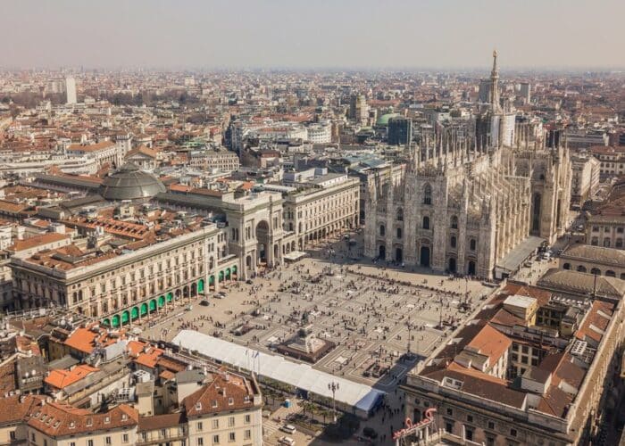 Milano, Italija