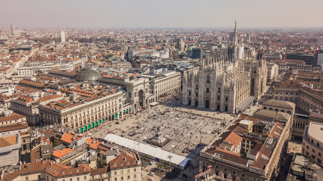Milano, Italija